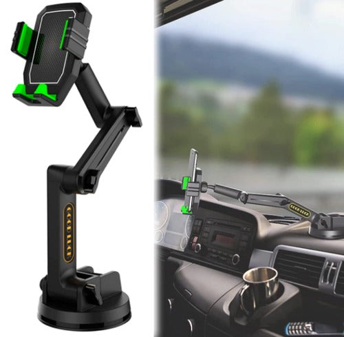 Holder for Truck Phone Holder Mount Heavy Duty Super Suction Cup and Extra Long Holder for Truck Phone Holder Mount Heavy Duty Super Suction Cup and Extra Long